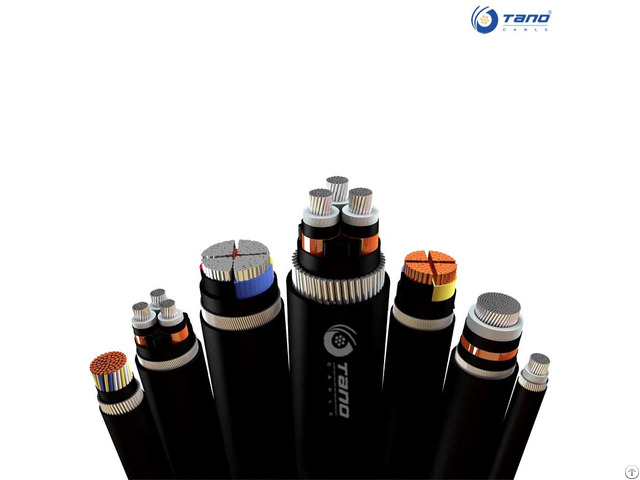 Pvc Insulted Power Cable