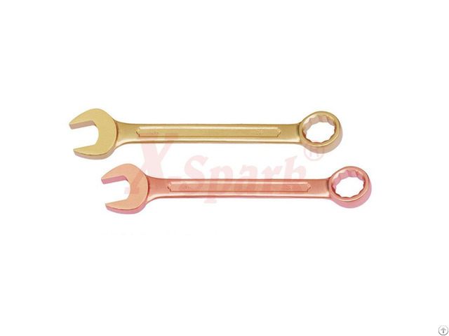 Combination Wrench Non Sparking Safety Tools