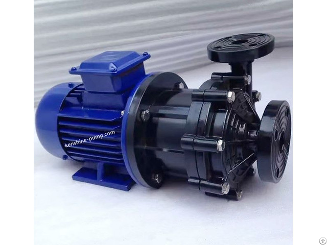 Polypropylene Magnetic Pump