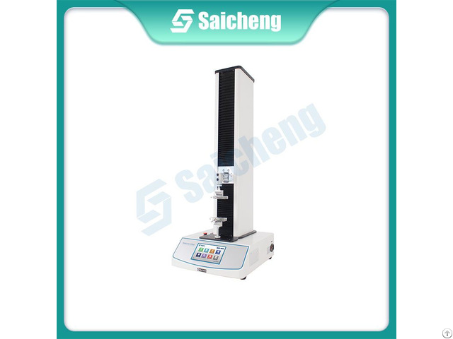 Xlw B Plastic Film Tensile Tester