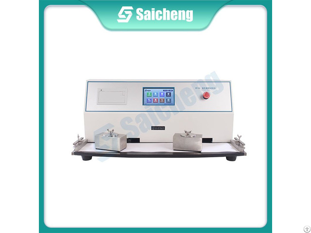 Rt 01 Ink Coating Abrasion Resistance Test Equipment