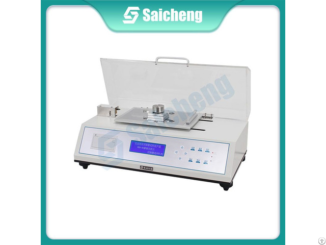 Mxd 02 Plastic Film Sheet Cof Test Equipment