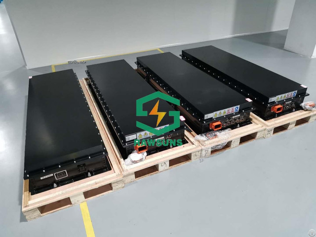 High Voltage Lfp Lithium Iron Phosphate Battery Pack Lifepo4 With Bms