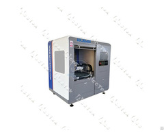 Directly Manufacturer Supplied Fiber Laser Cutter Akj6040f For Metal