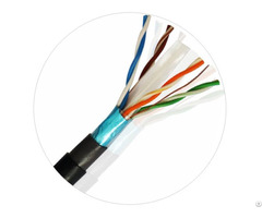Lan Cable Cat5e Utp Ethernet Communication