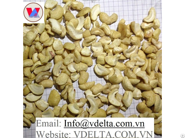 Top Quality Best Selling Cashew Nuts From Vietnam