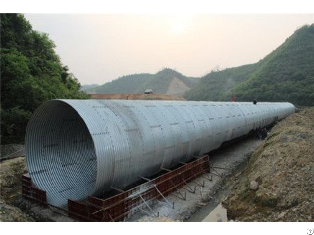 Corrugated Culvert Pipe Suppliers