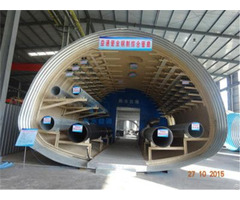 Corrugated Pipe Culvert For Sale