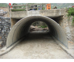 Steel Structure Tunnel Liner