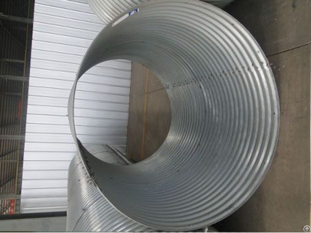 Corrugated Metal Culvert Suppliers In China