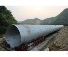 Corrugated Metal Pipe Supplier