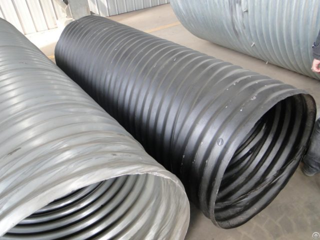 Supply Corrugated Steel Pipe In China