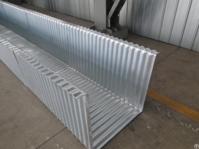 Corrugated Pipe