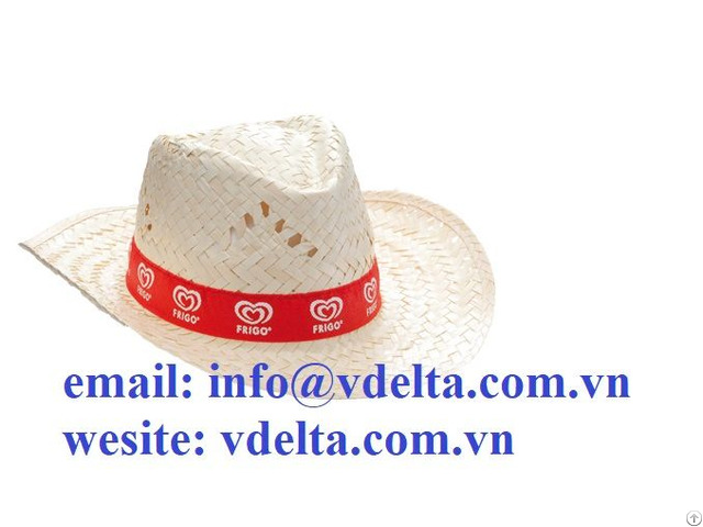 Best Quality Straw Hats From Viet Nam