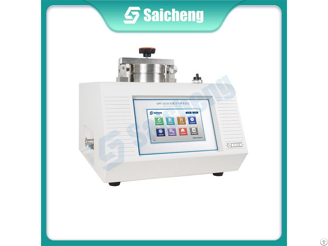 Package Barrier Material Permeability Test Equipment