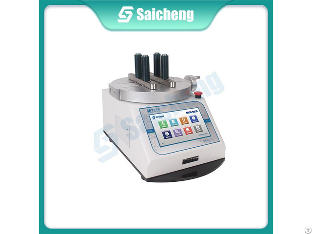 Njy 20 Tightening Force Of Bottle Cap Torque Tester