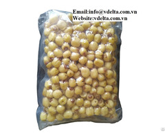Dried Crispy Lotus Seeds Viet Nam High Quality