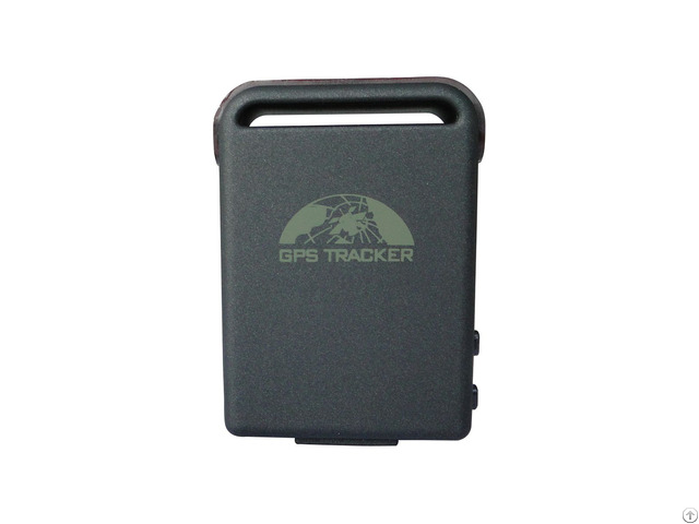 Playback Gps Tracker With Over Speed Alarm