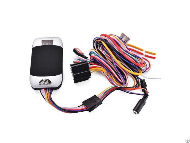 3g Gps Tracker With Engine Shut