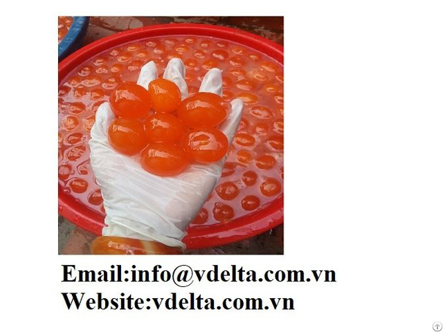 Viet Nam High Quality Salted Duck Egg