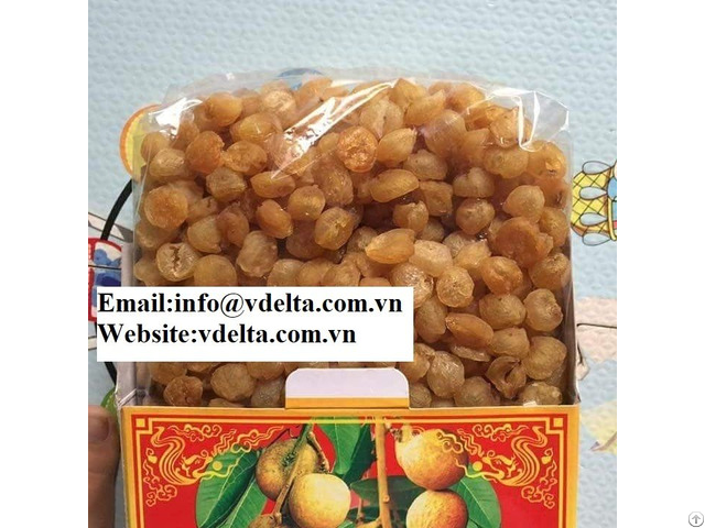 Viet Nam High Quality Dried Longan Fruit Best Price