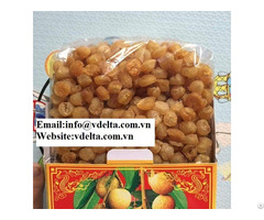Viet Nam High Quality Dried Longan Fruit Best Price