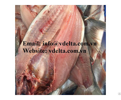 Frozen Butterfly Cut Basa Fish From Vdelta Vietnam
