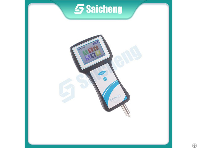 Gas Analysis Tester For Sealed Bottle