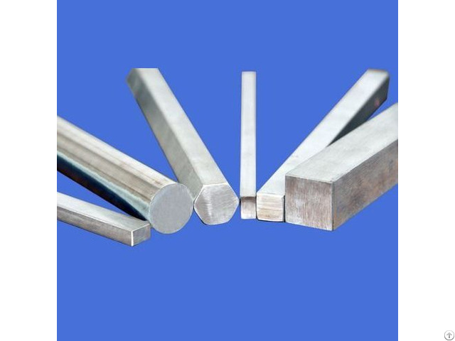 Stainless Steel Bars