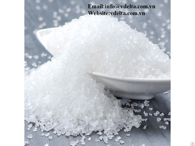 Natural Sea Salt From Viet Nam With Best Deal