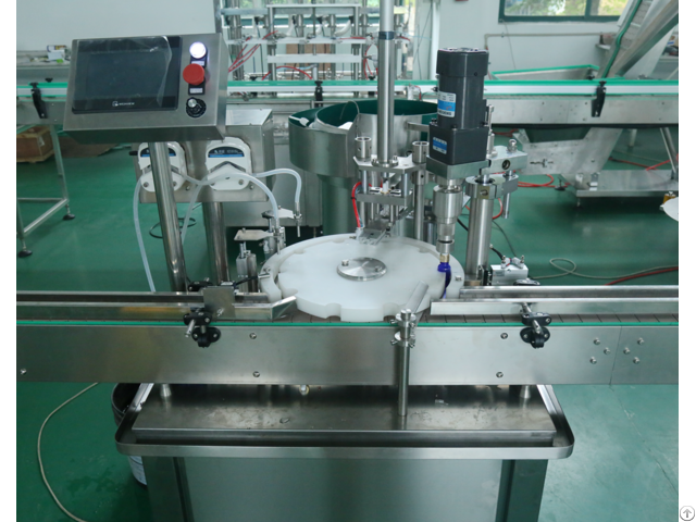 Essential Oil Filling Machine