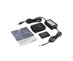 Car Gps102 2 Wire Charger Mini Gsm Gps Tracker With Sos Microphone