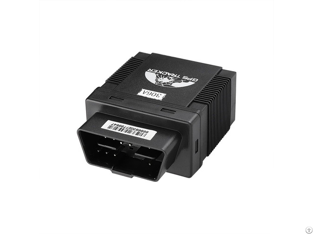 Easy Install Gps Obd Gps306 3g Tracker For Car Truck Vehicles