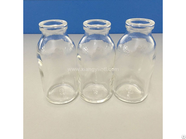 Glass Bottles For Pharmaceutical Use