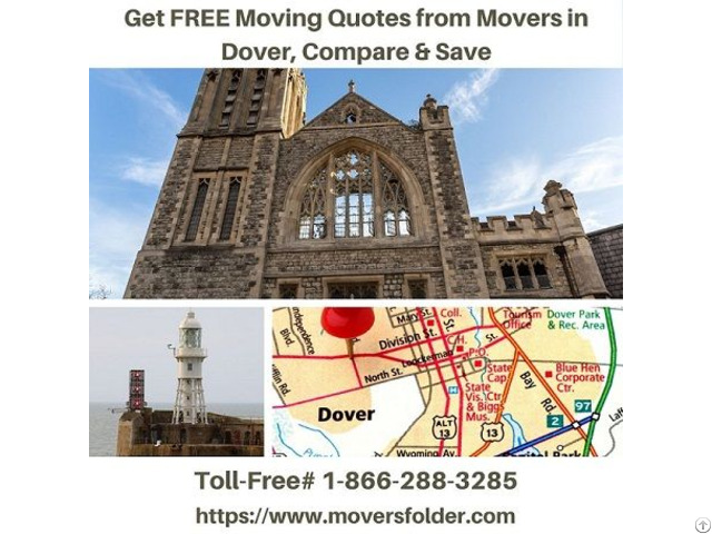 Get Free Moving Quotes From Movers In Dover Compare And Save