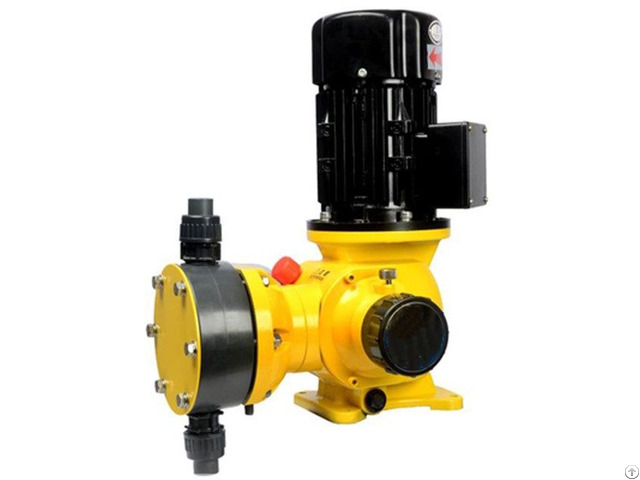 Gm Metering Dosing Pump