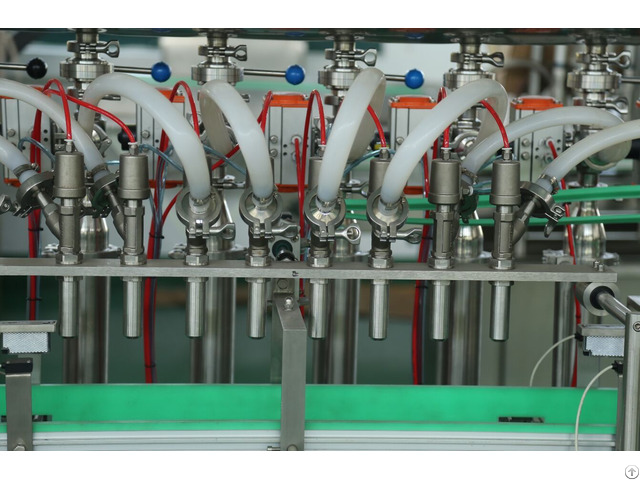 Factory Price High Quality Liquid Filling Machine