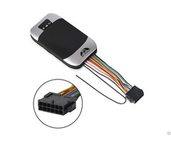Coban Gps Tracking Tk303 With Car Alarm Security Real Time Location