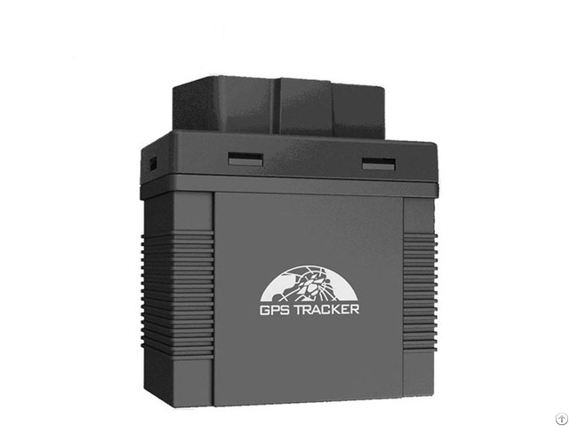 Mini Obd Ii Gps Tracking Device With Fuel Monitor