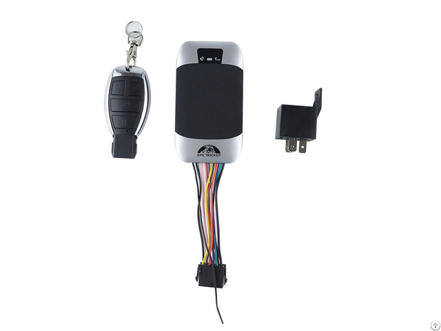 3g Gps Tracker With Engine Shut Motorcycle Coban Gps303f