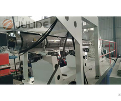 Breathable And Washable Polymer Mattress Making Machine Production Line
