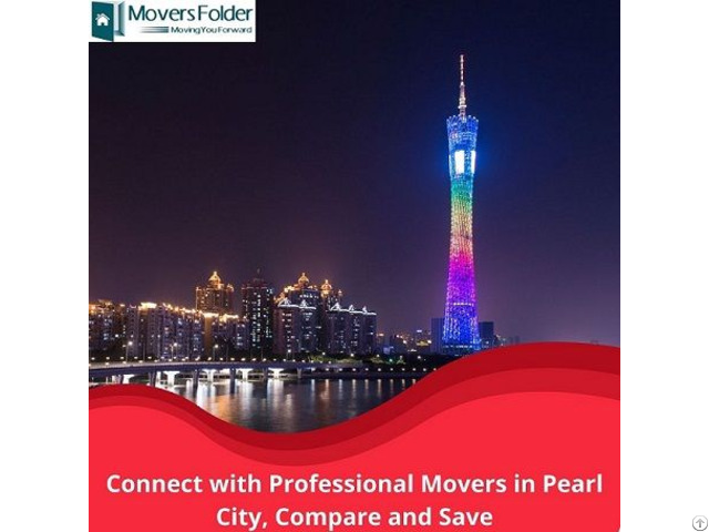 Connect With Professional Movers In Pearl City Compare And Save