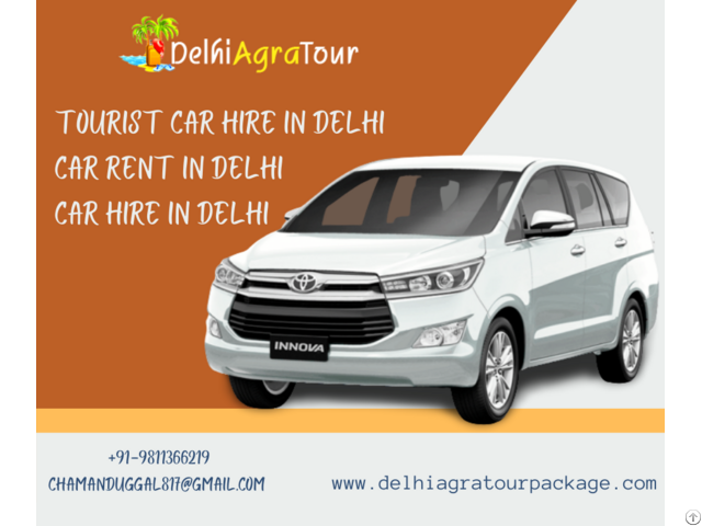 Luxury Car Hire In Delhi