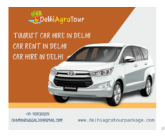 Luxury Car Hire In Delhi