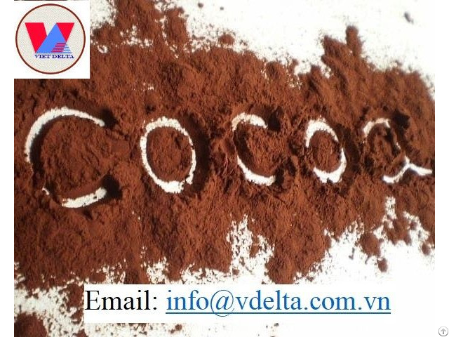 Cocoa Powder Vietnam