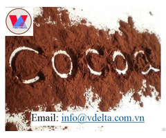 Cocoa Powder Vietnam