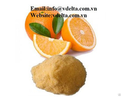 Viet Nam High Quality Orange Powder Best Price