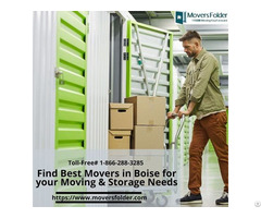 Find Best Movers In Boise For Your Moving And Storage Needs