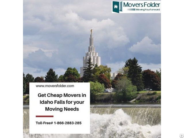 Get Cheap Movers In Idaho Falls For Your Moving Needs