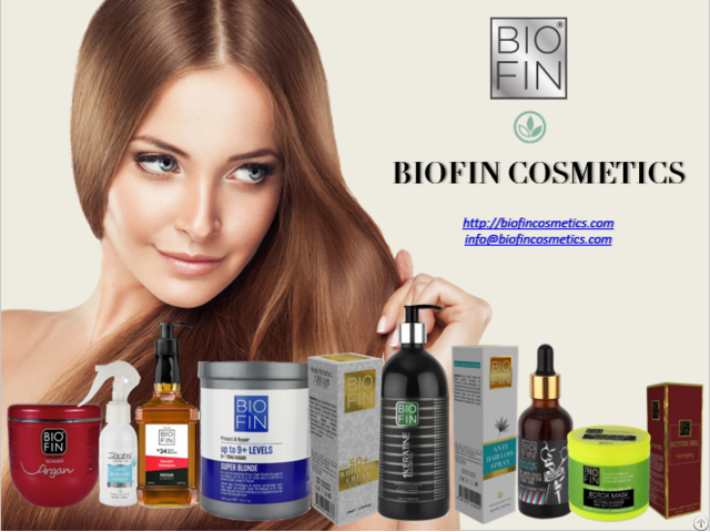 Biofin Cosmetics